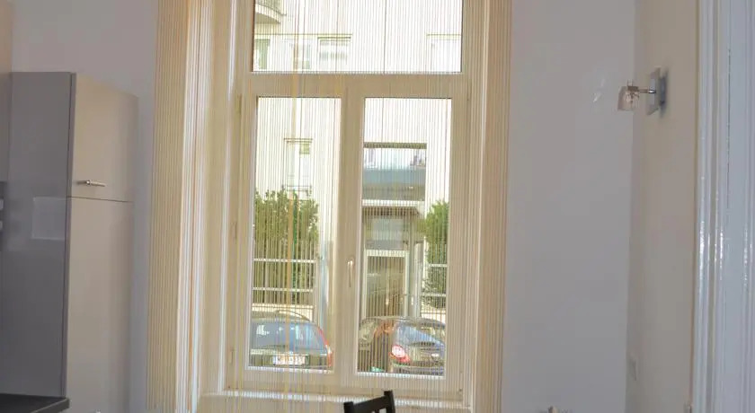 Elegante Ferienwohnung Westbahnhof