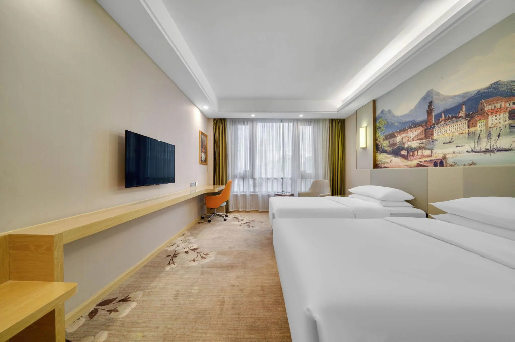 Vienna International Hotel (Wenzhou Airport Binhai Park)