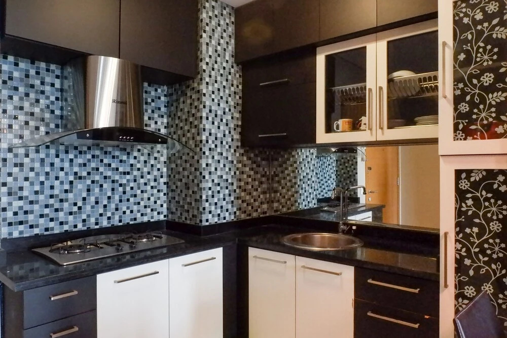 Best View And Strategic 1Br Apartment At Aryaduta Residence