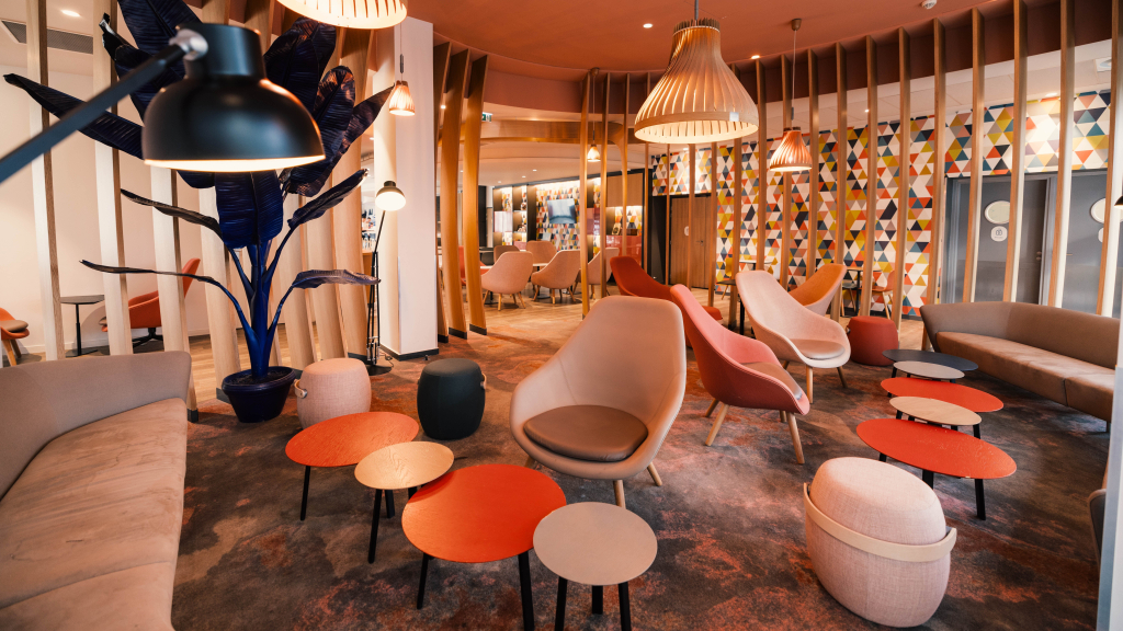Holiday Inn Express - Paris - CDG Airport by IHG
