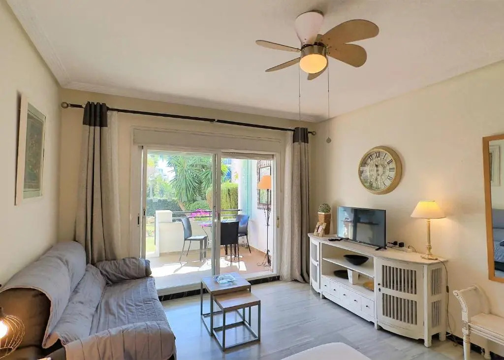Great studio in Medina Garden, Puerto Banús