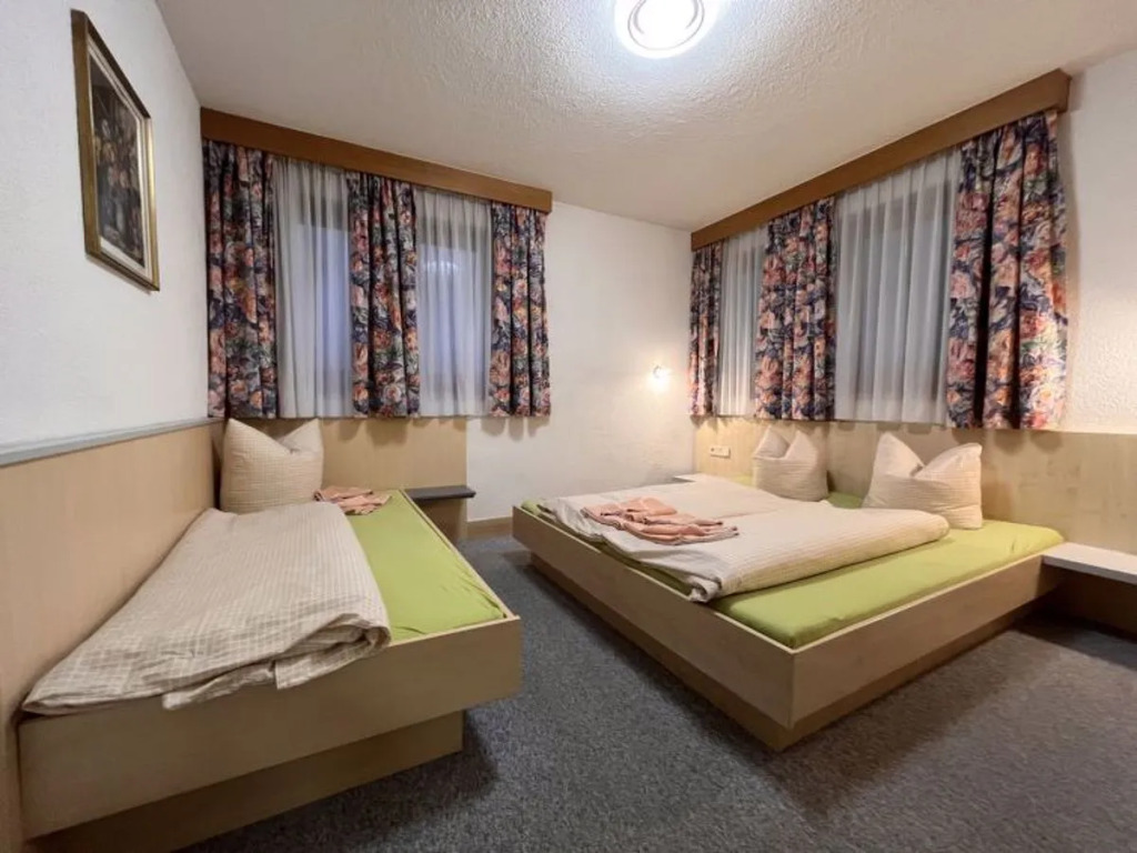 Appartment Wildmoos (SOE316)