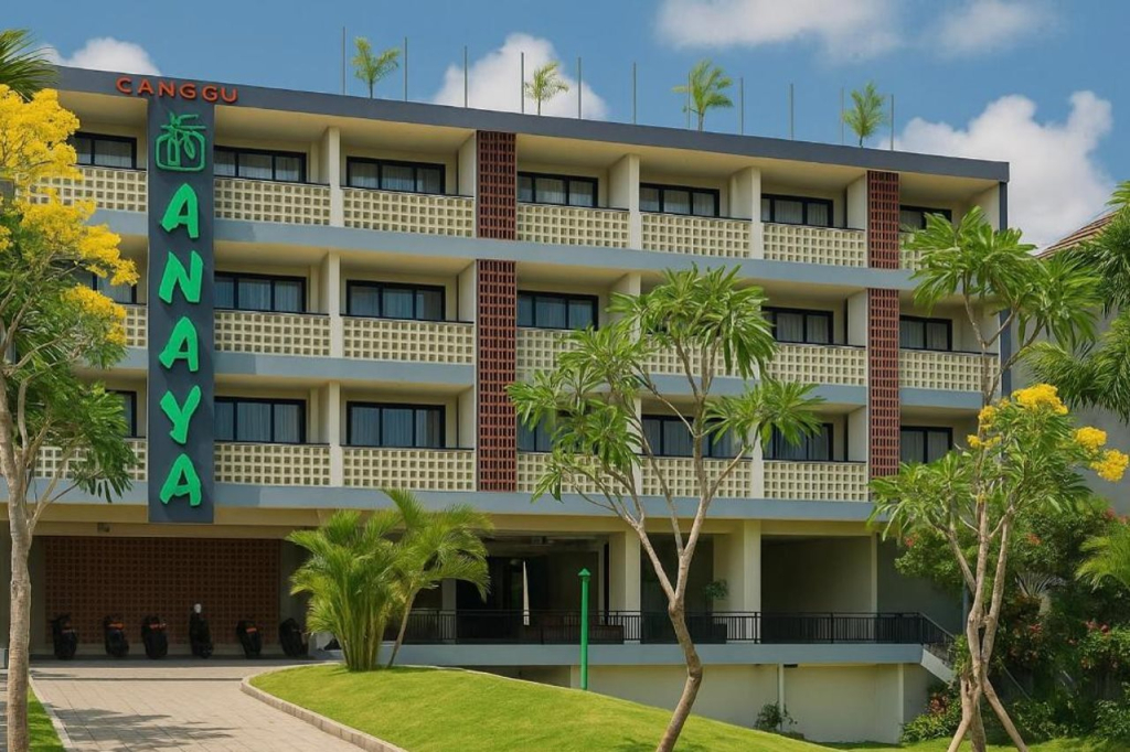 Anaya Hotel Canggu