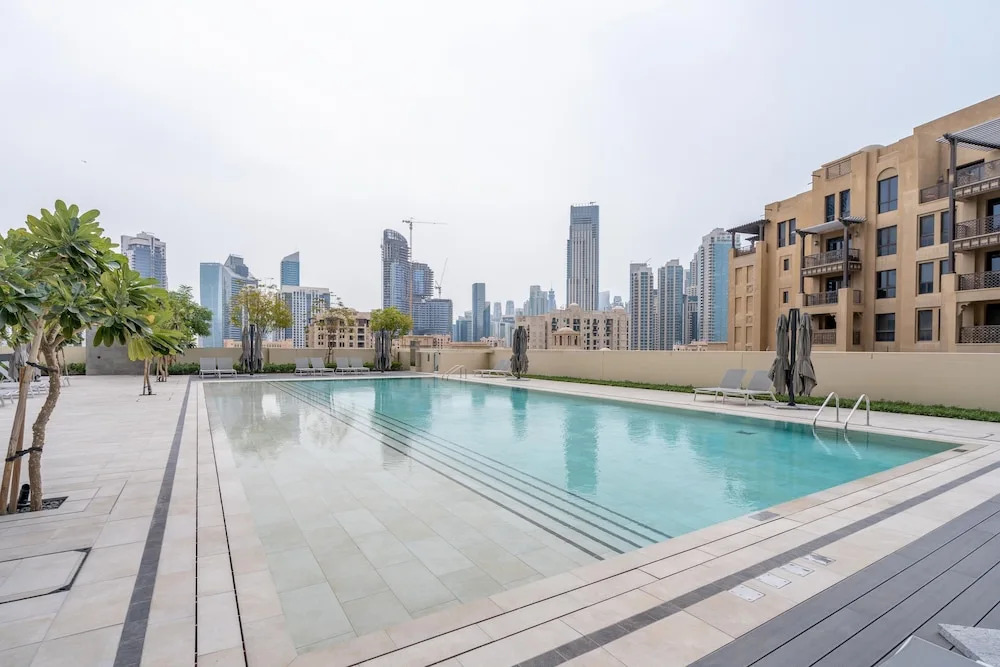 The Downtown Dubai Collection
