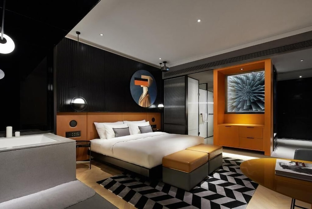SEYA Panoramic Hotel Chengdu Tianfu Square, Chunxi Road