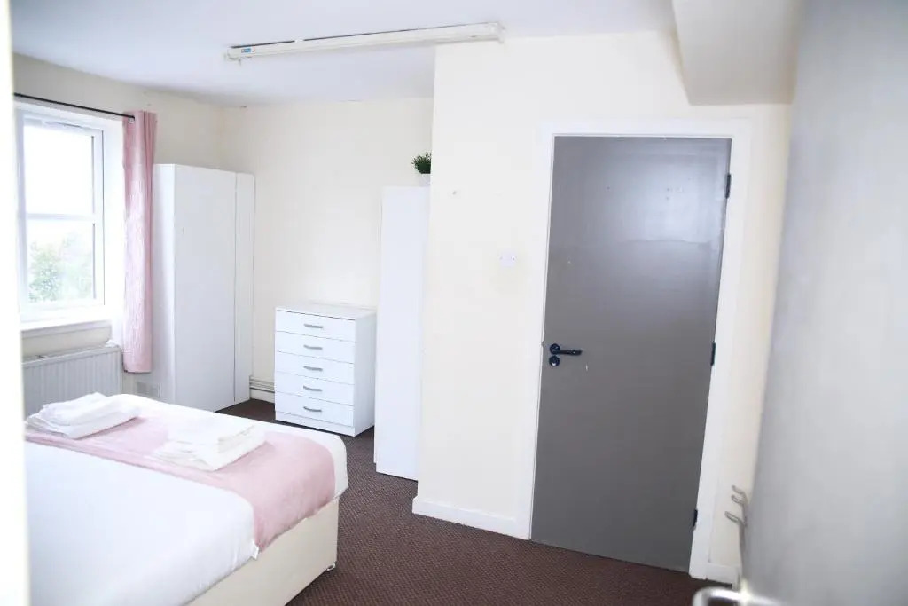 Alphabet Apartment