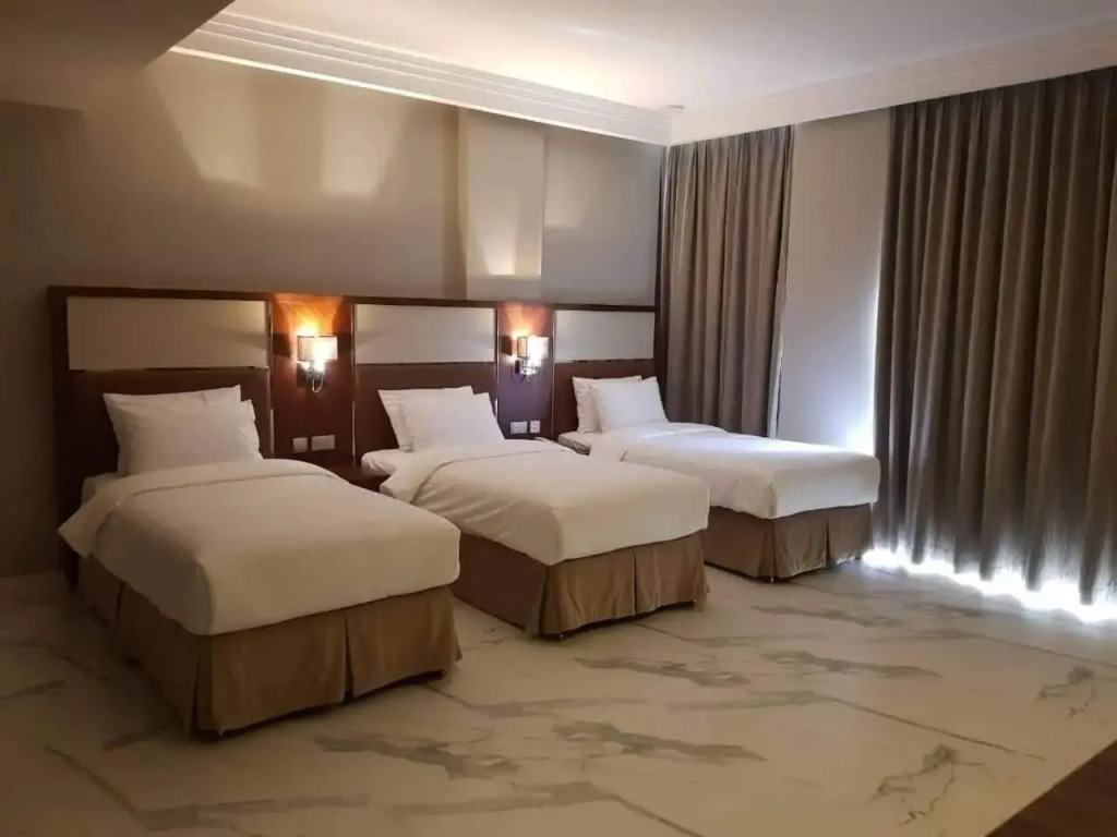 Muscat Gate Hotel