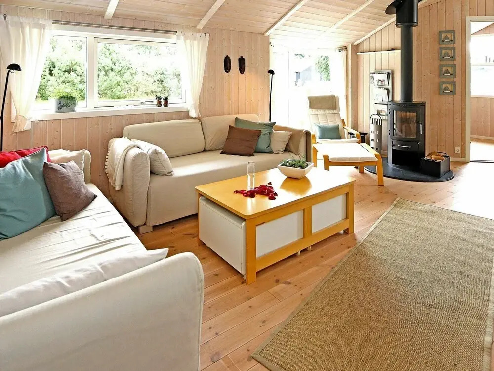Lavish Holiday Home in Lolland With Whirlpool