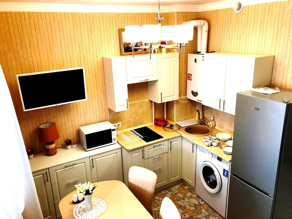 Ап-ты Green Area 11 на ул. Волжской, 32
