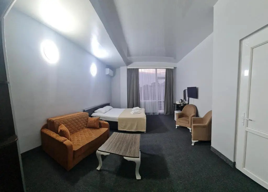 Hotel Genatsvale