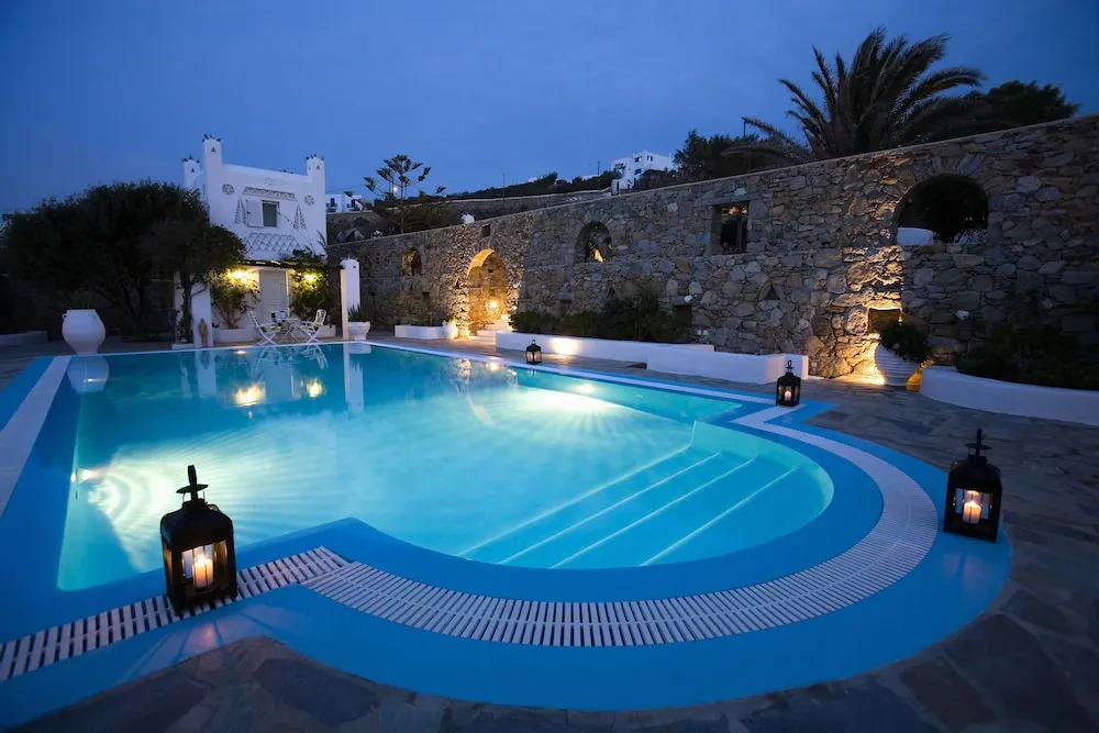Villa Hurmuses