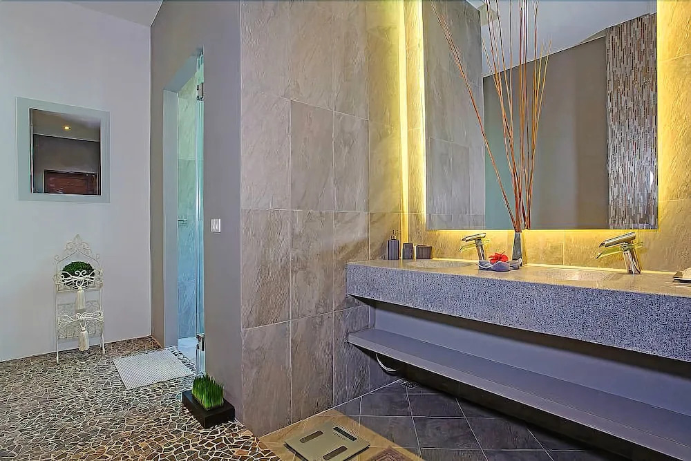 Romantic Sea View Villa with 4 Bedrooms