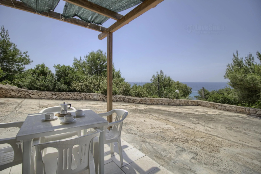 Scia' 1 Seafront Apartment