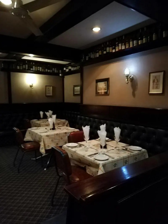 The Shakespeare Inn