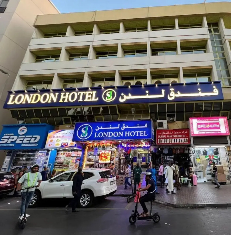 London Hotel