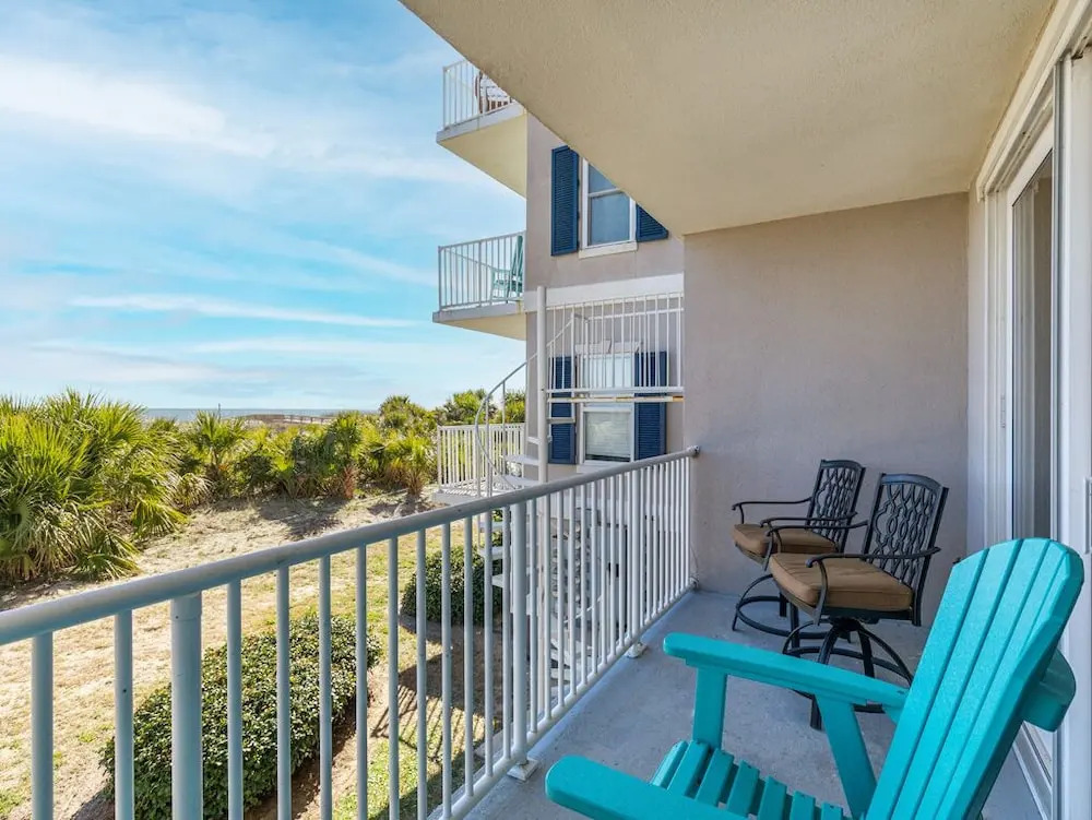 Ocean Song by Tybee Vacation Rentals