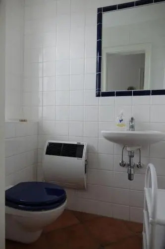 Reetdachhaus Deichkrone