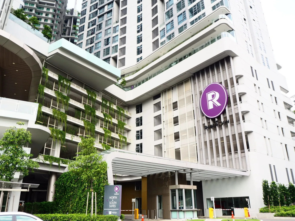 Orion Suites@ The Robertson Bukit Bintang