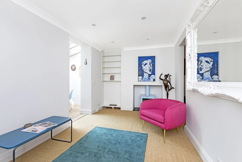 Great 1BR flat between Kings Cross and Islington