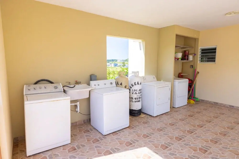 Casa vacacional en Arenales Isabela