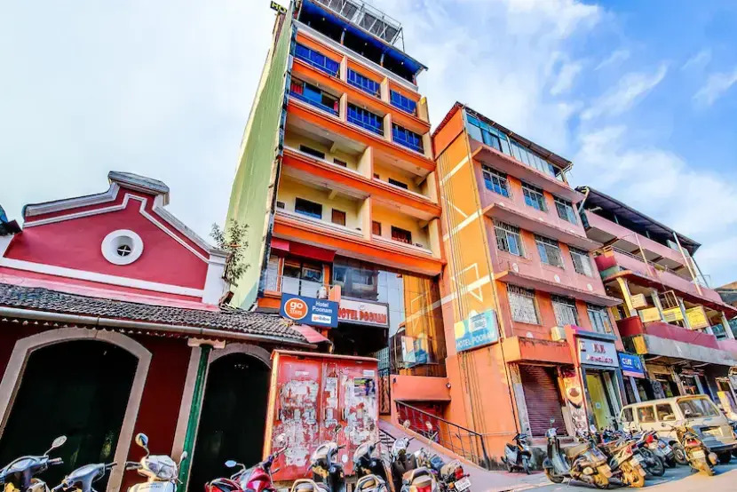 Hotel Poonam