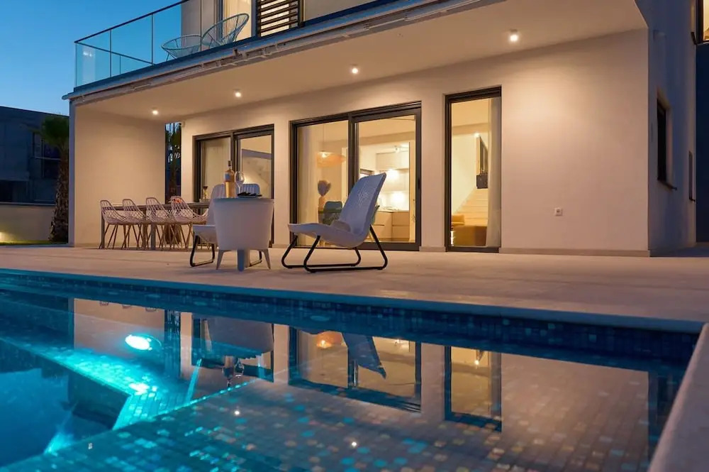 Villa Sunset - Luxury Adriatic Sea View Estate