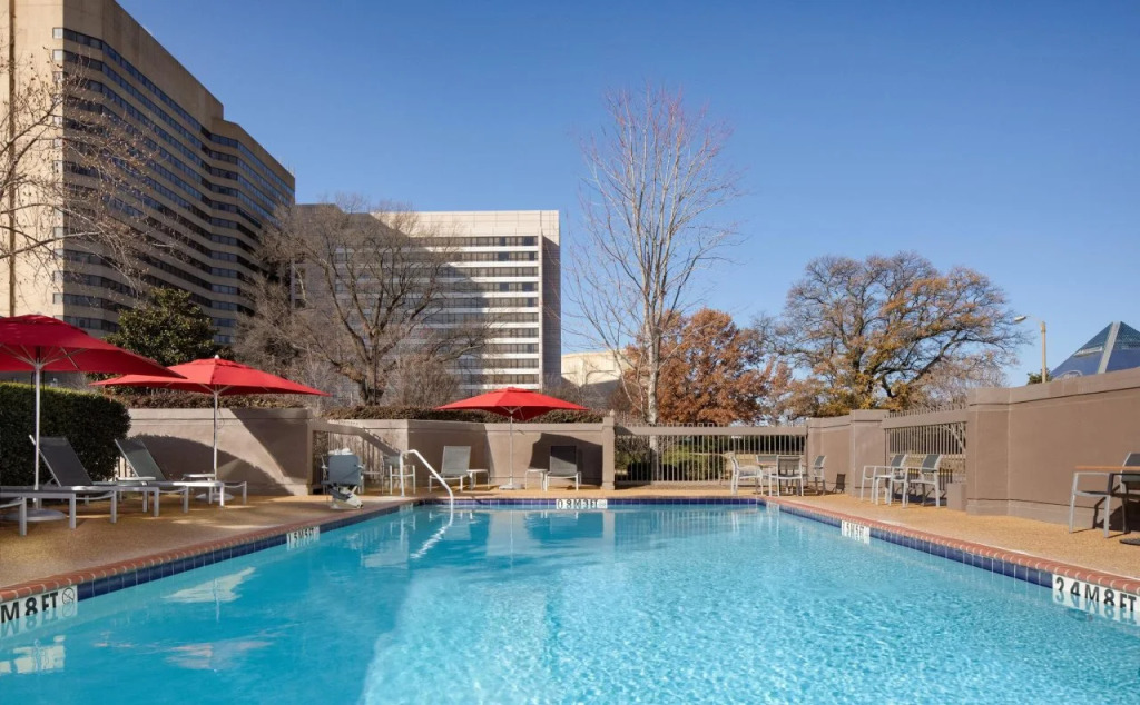 Crowne Plaza Memphis Downtown by IHG