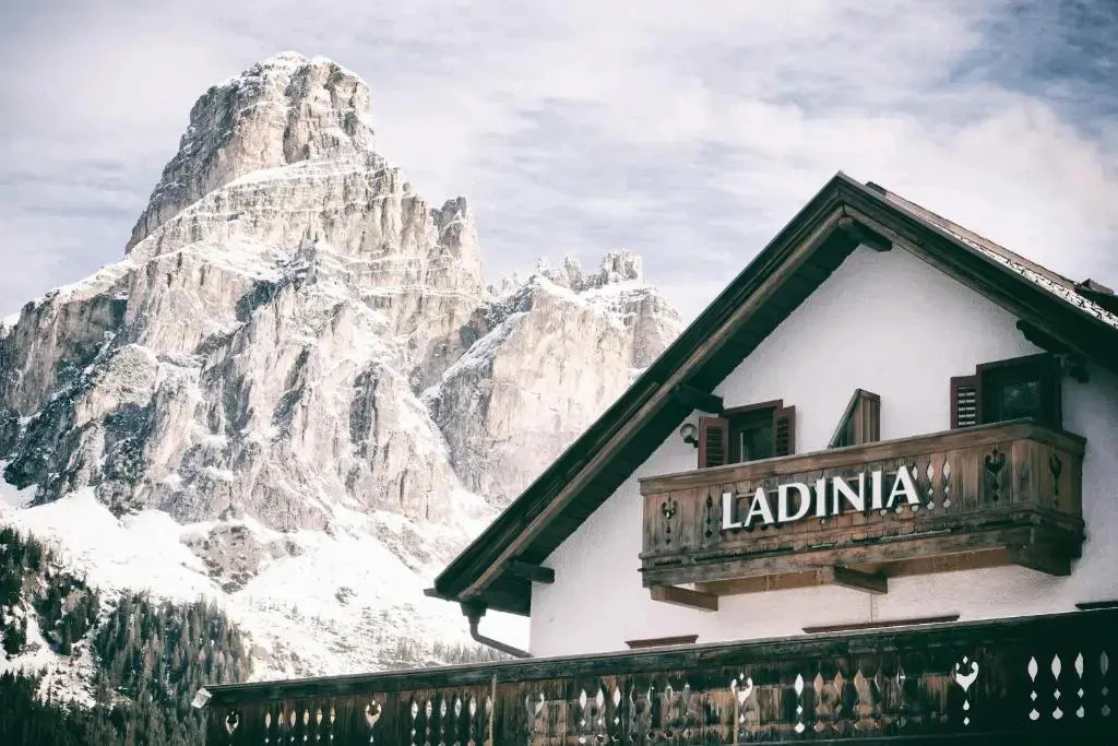Berghotel Ladinia