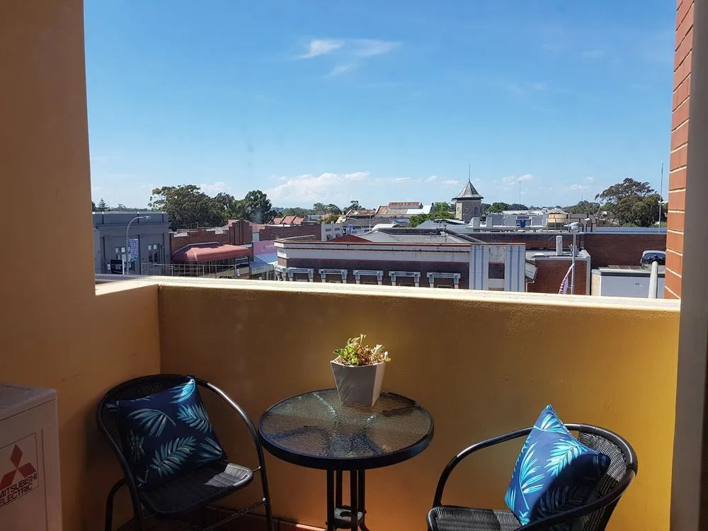 Beau Monde Apartments Newcastle - Hamilton Studio