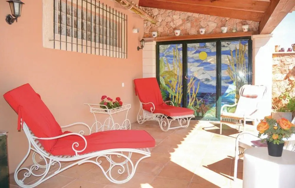 107502 Villa In Algaida