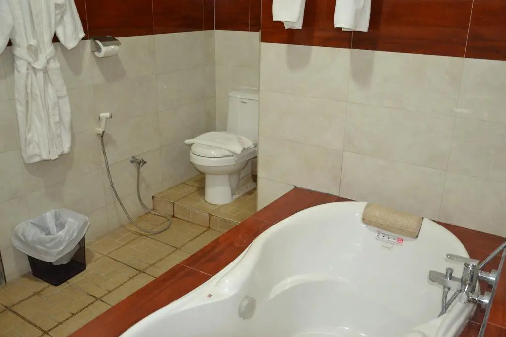 BJ Perdana Hotel