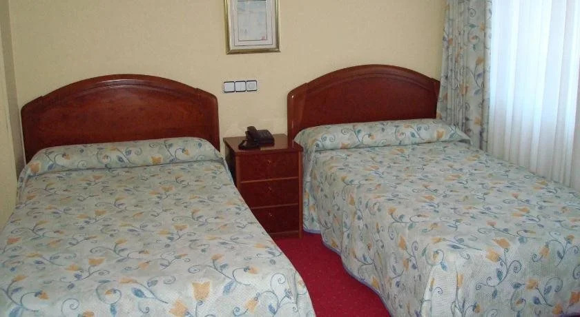 Hotel Estadio