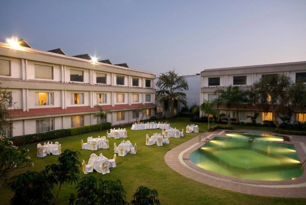 Hotel Express Residency-Jamnagar