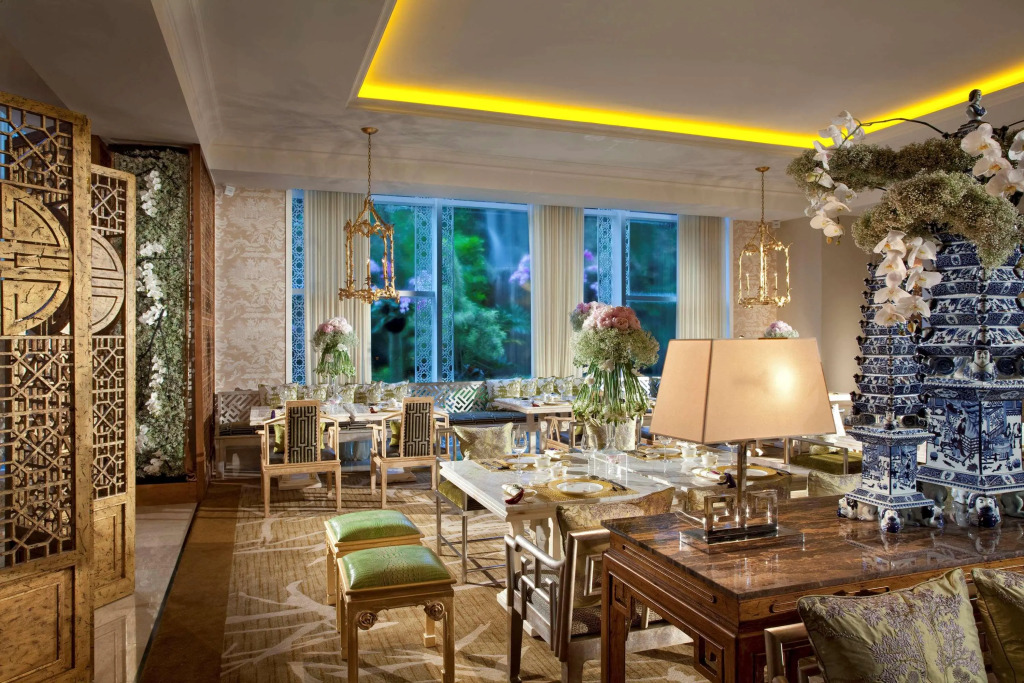 Hotel Mulia Senayan, Jakarta