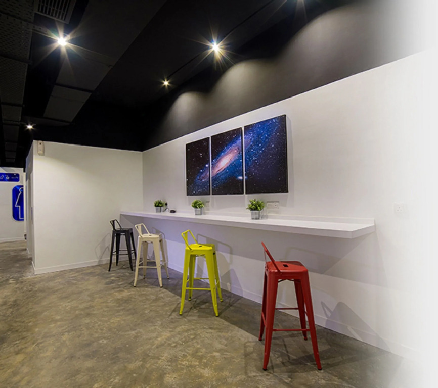Riccarton Capsule Hotel