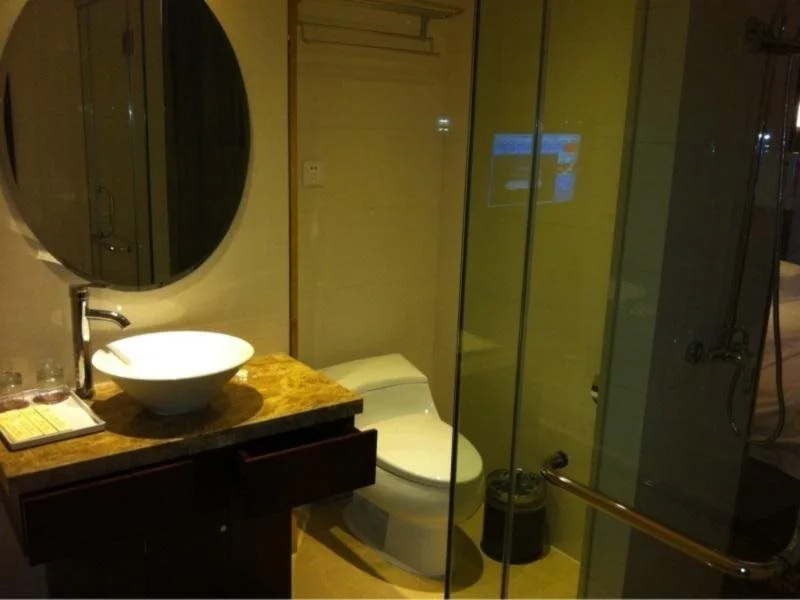 Hotel Vienna Shanghai Songjiang New Bridge Pier Studio