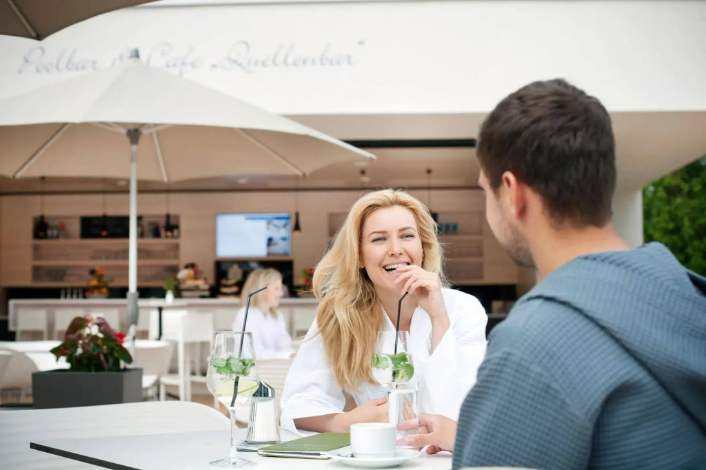 Heilthermen Resort Bad Waltersdorf, Adults only
