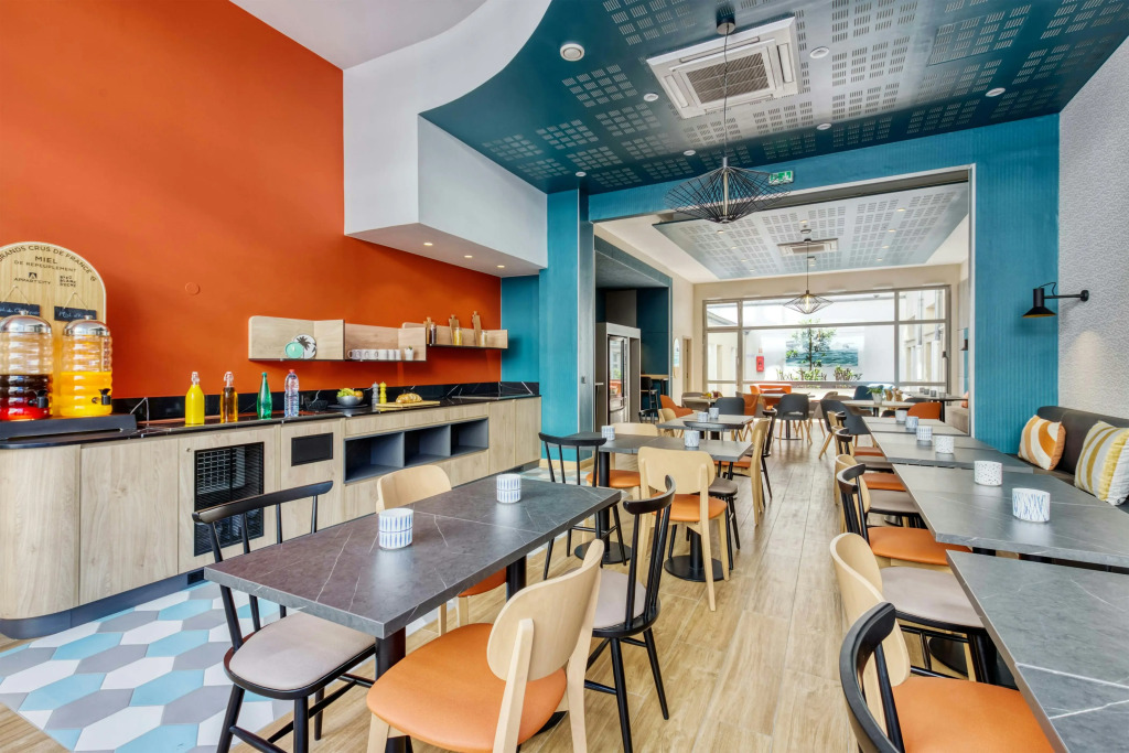 AppartCity Confort Paris Clichy - Mairie