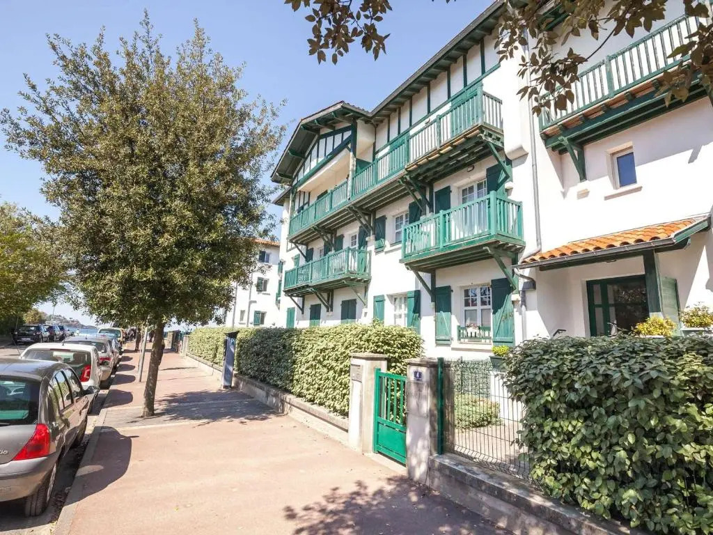 Appartement Hendaye, 3 Pièces, 4 Personnes - Fr-1-2-358