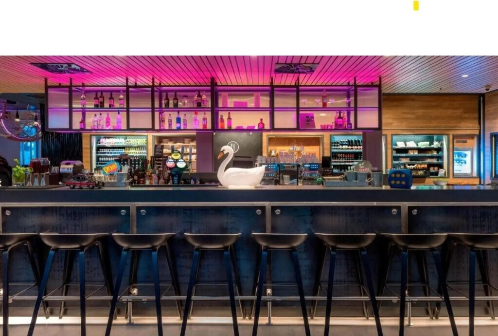 Moxy London Stratford