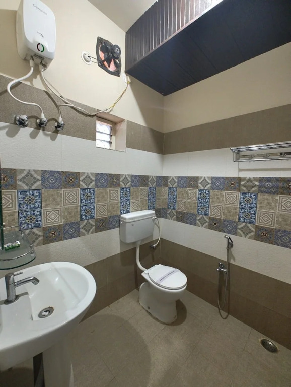 Goroomgo krishna Residency Puri