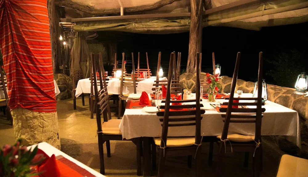Amani Mara Camp
