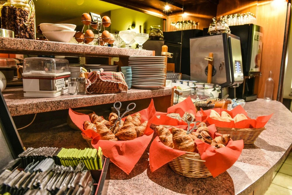 Logis Hotel Le Grandgousier