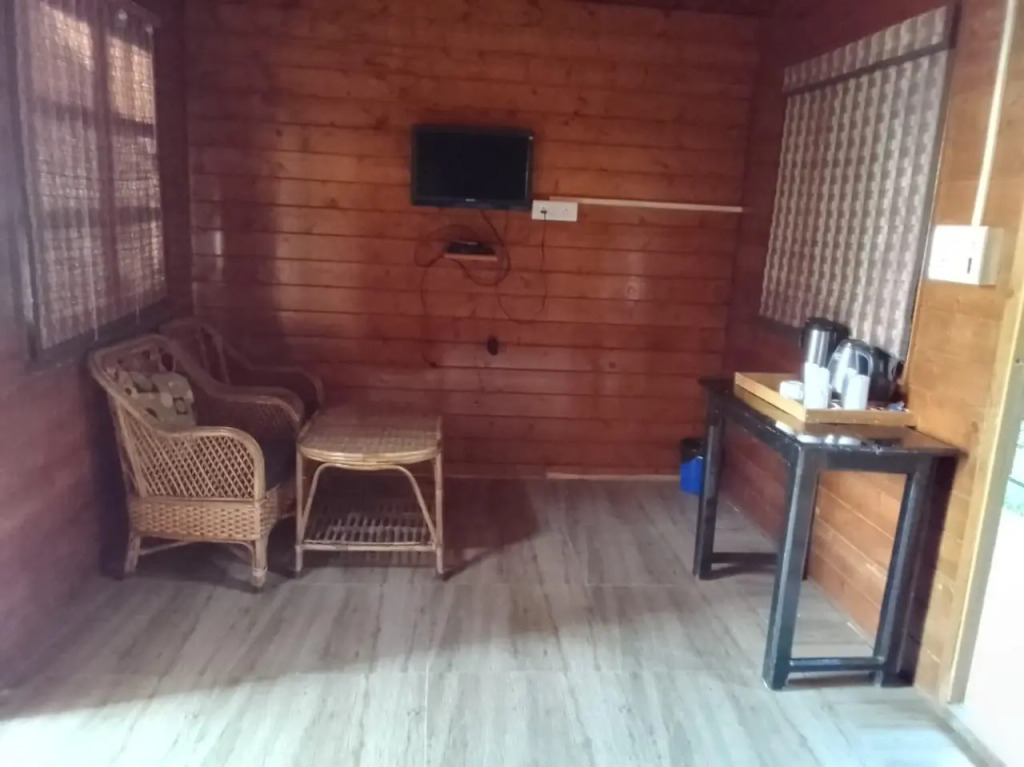 Vanasthali Jungle Resort Jim Corbett