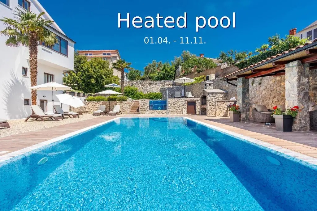 Villa Palma Krk