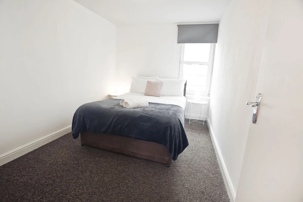 Short Stay Bristol - Bellevue 3 Apartment