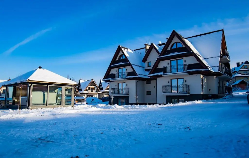 Royal Apartments & SPA Zakopane-Cyrhla