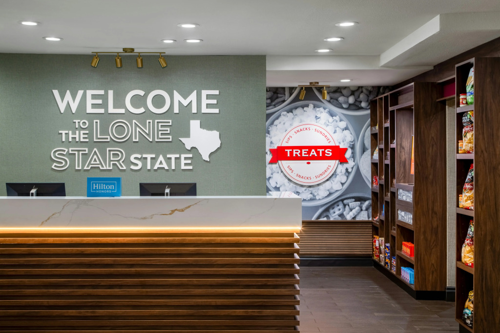 Hampton Inn & Suites Dallas-Arlington North-Entertainment District