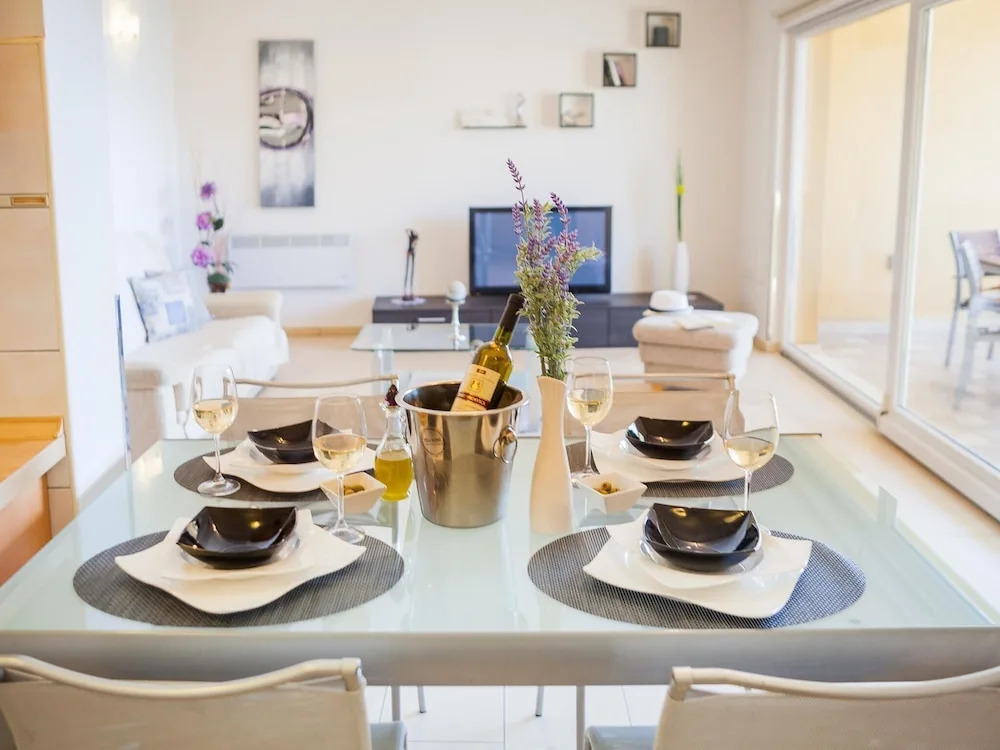 Captivating Apartment in Vela Luka With Balcony