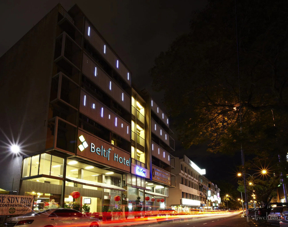 Отель Prescott Kuala Lumpur Bukit Bintang